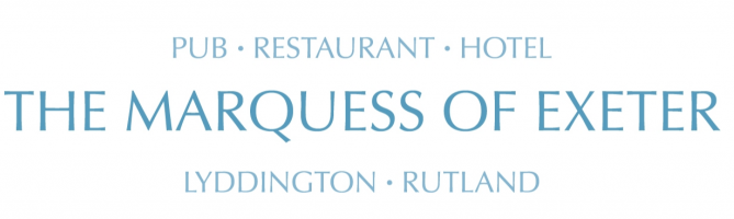 The Marquess of Exeter Lyddington Rutland Pub Restaurant Hotel
